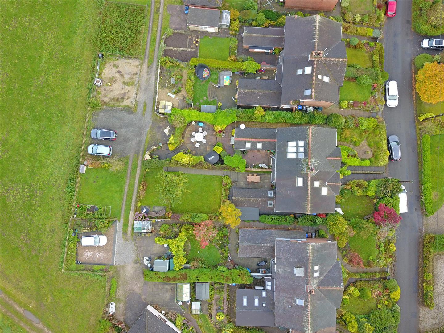 Brook Lane, Endon, Stoke-On-Trent